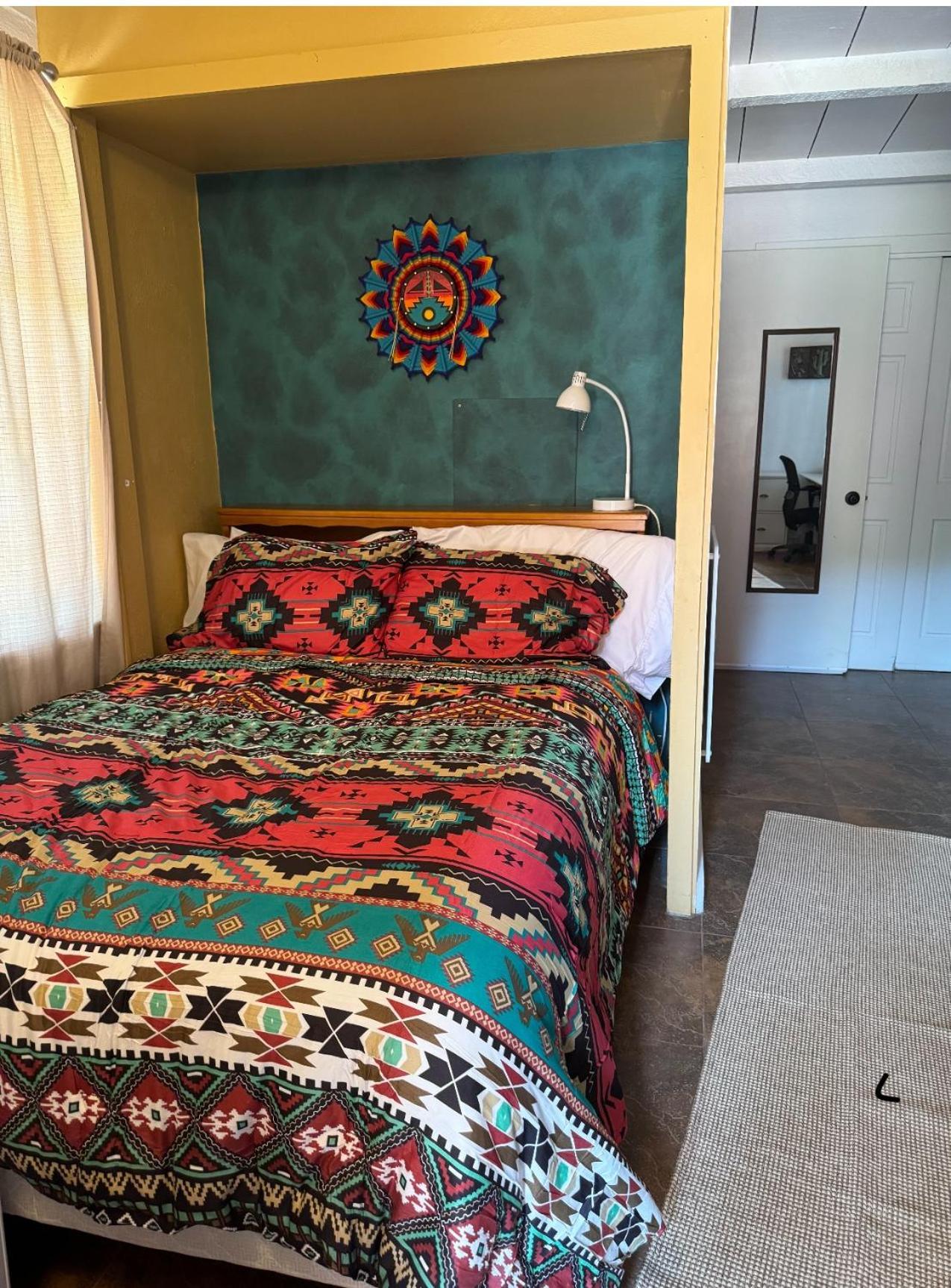 Writer'S Room Saddlerock Ranch B&B West سيدونا المظهر الخارجي الصورة